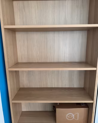 Libreria Billy