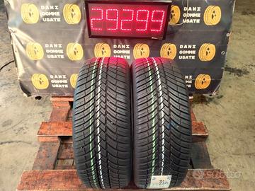 2 GOMME 4 STAGIONI 205 55 16 COOPER AL 95%
