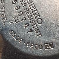 OROLOGIO SEIKO 5 AUTOMATICO NON FUNZIONANTE