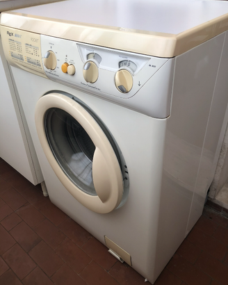 Lavatrice Rex Avant Pocket RK 800