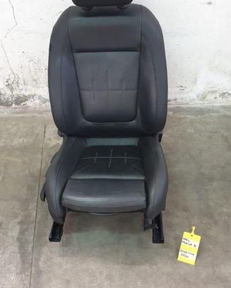 SEDILE ANTERIORE DESTRO OPEL Meriva 3° Serie PELL