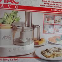 Robot da cucina simac bravo compact 350