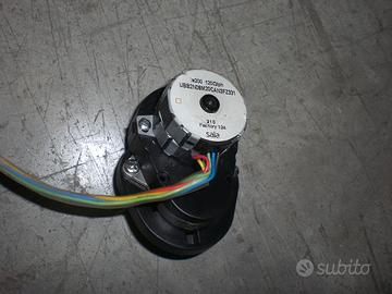 Motoriduttore SAIA UBB2N08M20CAN3FZ331