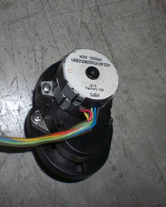 Motoriduttore SAIA UBB2N08M20CAN3FZ331