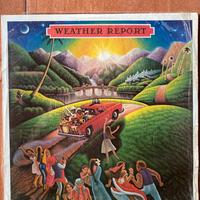 Vinile W. Report Procession
