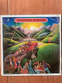 Vinile W. Report Procession