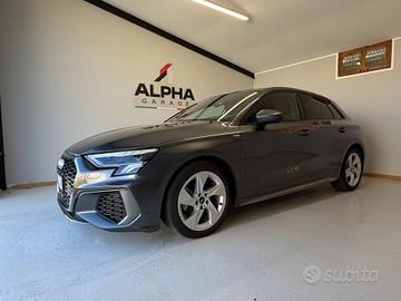 Audi A3 S-line Sportback