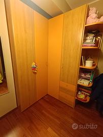  Cameretta tenuta benissimo 