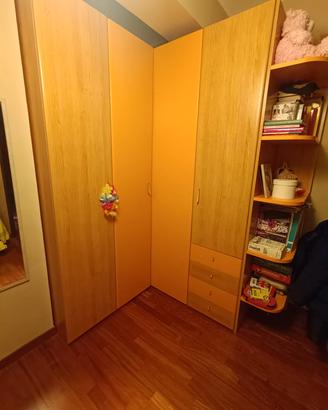  Cameretta tenuta benissimo 