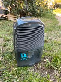 Deumidificatore De Longhi