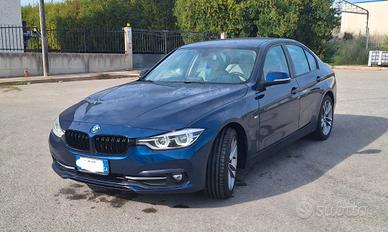 BMW 318D SPORT LINE