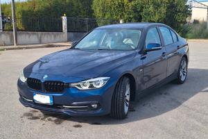 BMW 318D SPORT LINE