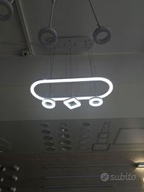 Lampadario LED - 56W