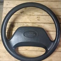 Volante Defender 90 originale 