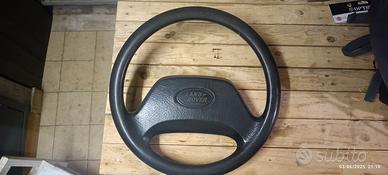 Volante Defender 90 originale 