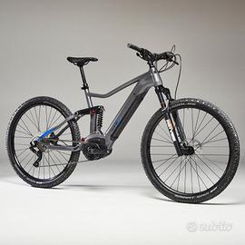 E-MTB Decathlon Stilus E-Trail (2022) – Motore Bos