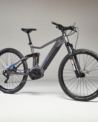 E-MTB Decathlon Stilus E-Trail (2022) – Motore Bos