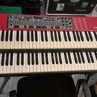 Organo emulatore Hammond - NORD C1