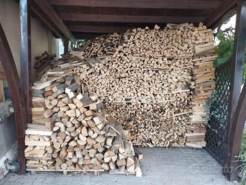 Legna da adere per pizzerie, forni e termocucina