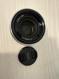 Sony E 50mm f/1.8 OSS (SEL50F18) per APS-C