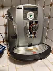 Macchina del caffè Saeco