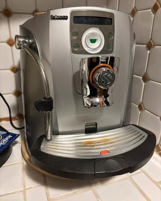 Macchina del caffè Saeco