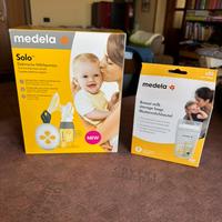 Tiralatte Medela Solo