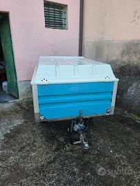 carrello appendice sponda alta