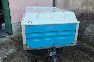 carrello appendice sponda alta