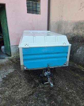 carrello appendice sponda alta