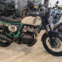 Royal Enfield Interceptor Bear