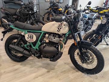 Royal Enfield Interceptor Bear