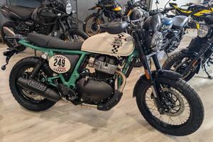 Royal Enfield Interceptor Bear