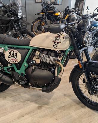 Royal Enfield Interceptor Bear