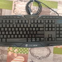 tastiera luminosa per PC .