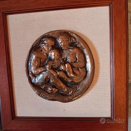 Quadri di Pinuccio Sciola