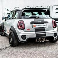 Linea Scarico Sportivo Ragazzon Mini JCW 2.0