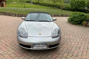 Porsche Boxster 2.5i 24V cat cabrio