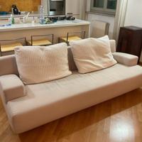 Divano BIESSE sfoderabile