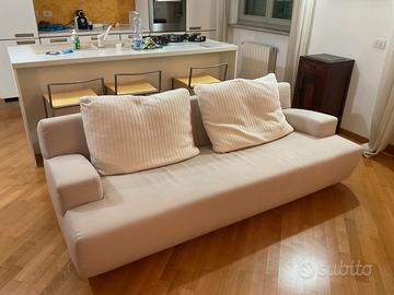 Divano BIESSE sfoderabile