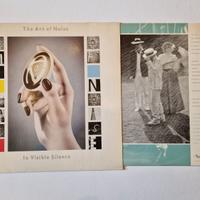 LP The art of noise - Invisible Silence