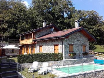 Pasqua in chalet 14 posti letto