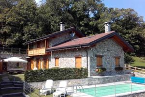 Pasqua in chalet 14 posti letto