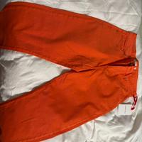 Jeans arancio Kartika