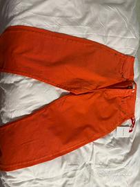 Jeans arancio Kartika
