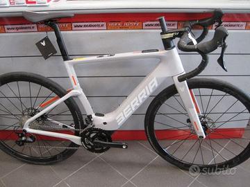BERRIA GRAVEL CORSA EBIKE CARBON MISTRAL BOSH SX