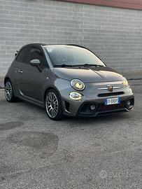 500 abarth cabrio - 2018