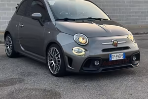 500 abarth cabrio - 2018