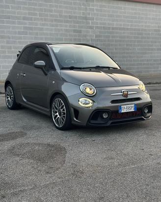 500 abarth cabrio - 2018