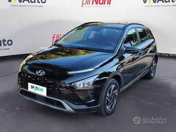 Hyundai Bayon 1.0 T-GDI Hybrid 48V iMT XLine